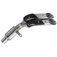 фото thumb №8, Труба выхлопная motocykla соединитель средний с