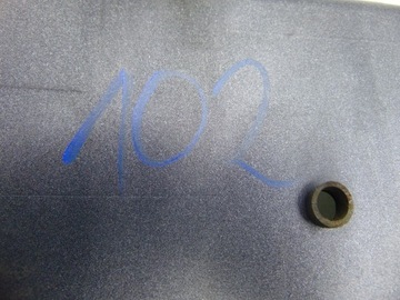 фото thumb №6, Накладка крышки зад задней багажника vw sharan i рестайлинг