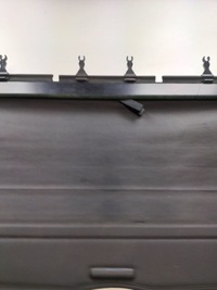 фото thumb №3, Шторка багажника honda cr-v ii