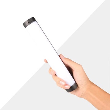 Lampa Diodowa LED Ulanzi VL110 RGB Tuba + MAGNES