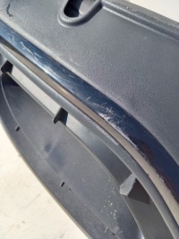Накладка бампера задний диффузор mercedes a177 a1778853701 Недорого, фото thumb