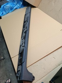 фото thumb №1, Молдинг накладка порог порог левая левый dacia sandero iii stepway оригинал