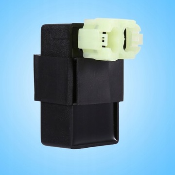 фото thumb №6, 6-штирьовий скутер cdi box скутер cdi box
