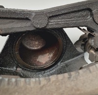 фото thumb №5, Супорт гальмівний правий перед nissan juke i f15 1.2