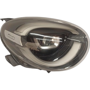 фото thumb №1, Лампа правая полный led fiat 500x 00520919690