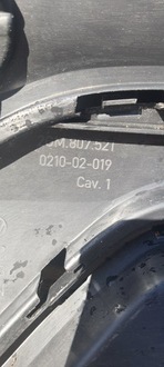 фото thumb №14, Vw t-cross 18-21 бампер задняя задний задний 2gm