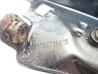 фото thumb №7, Peugeot 308 ii t9 правый направляющая кронштейн крыла 9812046280