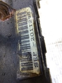 фото thumb №7, Коробка передач передач honda hrv 1.6 sep 2000r.