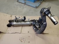фото thumb №1, Клапан радиатор выхлопных газов egr ford 2.2 tdci i 703784280 50276432 fb3q9u443