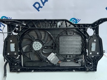 фото thumb №8, Pas переднє радіатор audi a5 8t 2.7 tdi механічна коробка передач