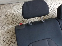 фото thumb №7, Bmw 3 g21 спинка сидіння заднє сидіння велюр