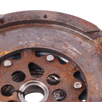 фото thumb №11, Bmw z4 e85 2.2i 2.5i бензин m54 двомасовий колесо маховики dmf 7519493