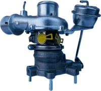 Turbo fiat alfa romeo lancia 1.4 poj. 88kw/120ps nr. vl39, vl37 с Разборки, фото thumb