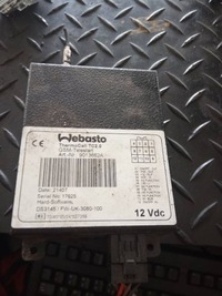 фото thumb №1, Webasto блок керування телефон 9013662a