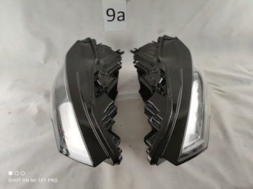 фото thumb №10, Audi a6 c8 повний led лівий праві 4k0 фара лампа