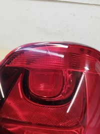 фото thumb №8, Лампа левая + правая задняя vw polo 5 v 6r комплект 2009-2014
