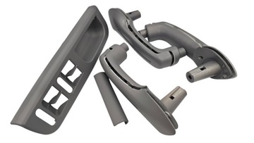 фото thumb №6, Набор uchwytów серый держатель панель дверь volkswagen bora golf mk4 iv 4