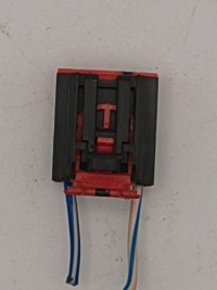 Dodge challenger рестайлінг  моторчик обігрівача Недорого, фото thumb