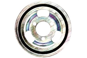 фото thumb №10, Гибкие колесо ременное вала коленчатого з