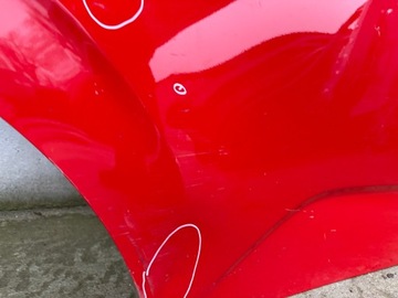 фото thumb №8, Дверь kia soul iii od 2018 2019 2020 2021 2022 2023 зад правый задние правые