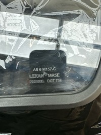 Купити Вітрозахист вітрозахисний екран porsche boxster 986 кабріолет  98656132100 oem, фото thumb