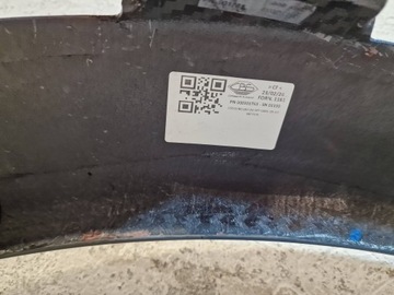 фото thumb №11, Ferrari purosangue планка крыльев правая карбон