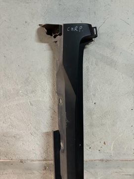 фото thumb №4, Планка пороговая накладка правая c-hr chr 2016-2022