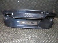 фото thumb №1, Кришка багажника задня багажника audi a8 4h lift
