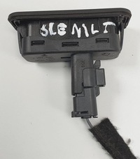 фото thumb №2, Кнопка мікровимикач кришки задня renault megane ii