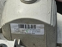 фото thumb №15, Jeep renegade 15- бампер задняя usa