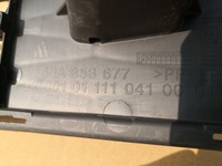 фото thumb №8, Seat toledo iv 6ja решётка средняя бампер перед