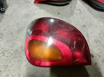 фото thumb №1, Лампа зад левая ford fiesta mk4