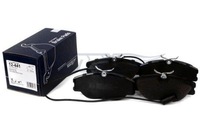 фото thumb №3, Гальмівні колодки гальмівні перед alfa romeo 164 2.0 v6 2.5 td 3.0 q4 qv