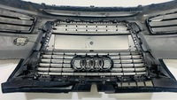 фото thumb №14, Бампер решётка радиатора audi a3 8p0 s line 08-12