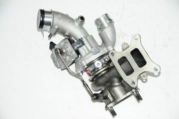 фото thumb №1, Турбонагнітач hyundai tucson iv 1.6 t-gdi 20-21r