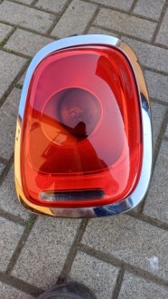 фото thumb №1, Mini cooper f55 f56 лампа права задня задня 7297434