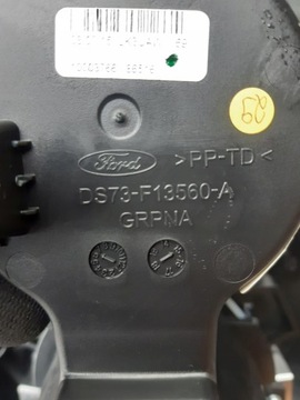 фото thumb №11, Туннель держатель na кружки ford mondeo mk5 англичанин