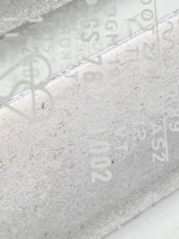 Купить Правая задняя стекло кузовная mercedes-benz sl купе c107 1076701892, фото thumb