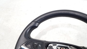 фото thumb №6, Opel meriva b astra j руль кожаный красивая