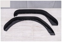 фото thumb №12, Jeep wrangler jl расширители крыльев сталь 2018+