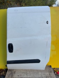 фото thumb №1, Fiat doblo ii кришка багажника бічна двері зсувні ліва
