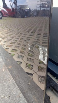 фото thumb №12, Дверь передние правое seat leon ii чёрные lc9z