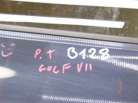 фото thumb №14, Дверь правые правые зад задние vw golf vii sportsvan цвет li7f