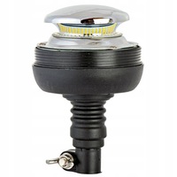 фото thumb №11, Лампа błyskowa kogut 36 led 12/24v flex + штифт typ o кронштейн лампи