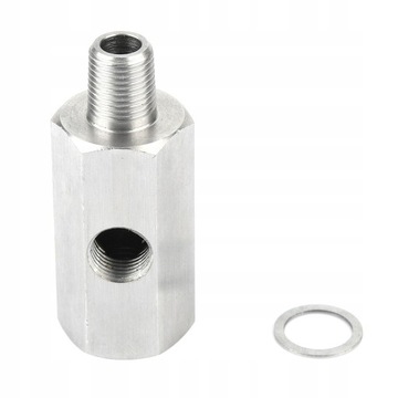 фото thumb №16, Адаптер датчик давления масла 1/8" do адаптера npt