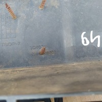 фото thumb №7, Решётка бампера перед avensis t27 lift 11-