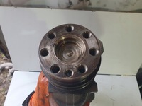 фото thumb №7, Mitsubishi pajero 2 ii 2.8 td 4m40 wał колінчастий двигуна номінальний