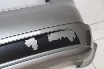фото thumb №9, Audi a4 b6 універсал 00r- бампер зад задній pdc ly7q s-line sline
