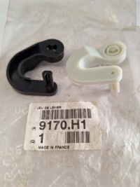 фото thumb №1, Набор тяг замка дверь peugeot 306 оригинальный номер 9170h1