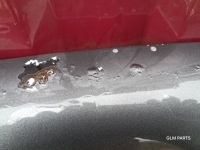 фото thumb №6, Peugeot 208 капот крышка передняя двигателя - заменитель